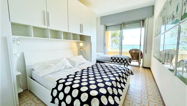 Holiday Home in Caorle Near Spiaggia Tartaruga - Foto 3, Habitación
