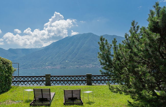 Villa Bianca - Front Lake Pool - Foto 73