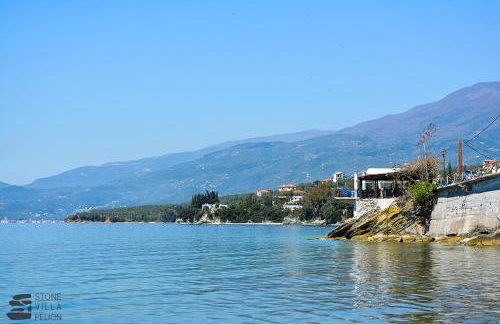 Stone Villa Pelion - Photo 55