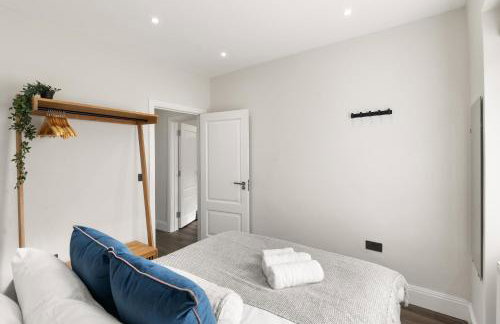 Rare London Flat Sleeps 7 - Foto 34