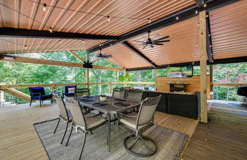 Luxe Kentucky Cabin Rental about 36 Mi to Mammoth Cave - Foto 25