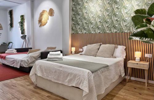 Loft Familiar: Paz y Conexión Ideal en Valencia - Foto 51