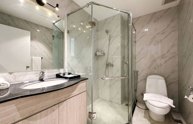 Skyline Tower - Service Apartments - Foto 42