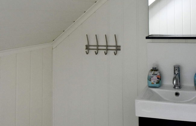 6 Person Holiday Home in Bud - Foto 16