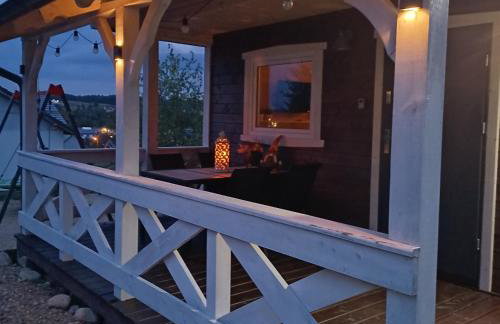 Cicha przystań domek na Kaszubach - Foto 1