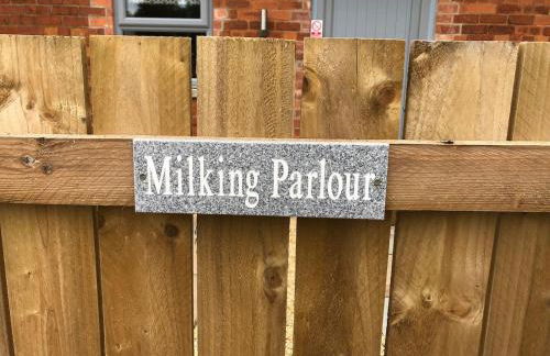 The Milking Parlour, Wolds Way Holiday Cottages, 1 bed cottage - Foto 5