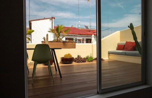 SingularStays Ático Roger de Flor - Photo 9