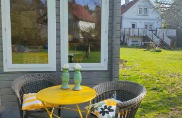 Wind in den Weiden, Übernachten am Bachlauf - Foto 20