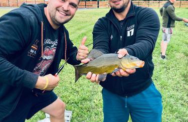 Drewniana ostoja, jacuzzi, sauna, basen - domek na wyłączność - Foto 21