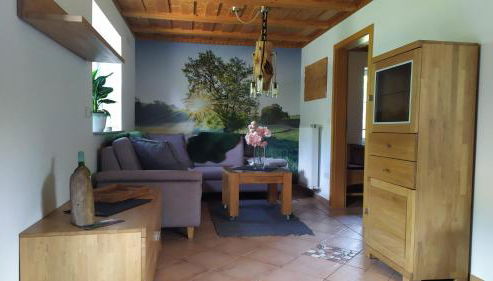 Ferienwohnung Exoten-Paradies im Garten Seggewiß - Tierfreie Nichtraucherwohnung in Raesfeld, Kreis Borken - Foto 2