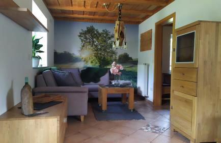 Ferienwohnung Exoten-Paradies im Garten Seggewiß - Tierfreie Nichtraucherwohnung in Raesfeld, Kreis Borken - Foto 2