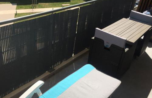 Apartment SCHÖNE T3 MIT SÜDTERRASSE by Interhome - Foto 13