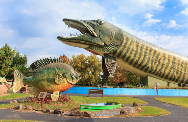Grand View Log Cabin - Photo 55