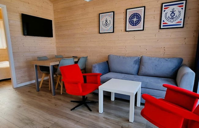 Cottage in Sarbinowo Near Seaside Beach - Foto 8