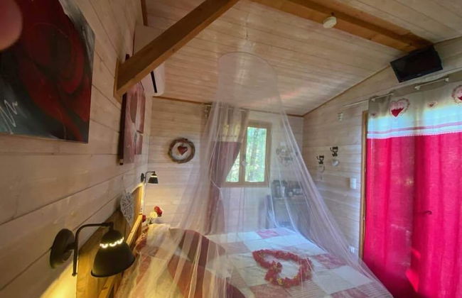 La Cabane Des Amoureux - Foto 16