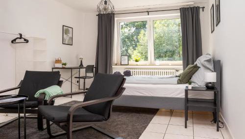 Stilvolles Apartment im Bochumer Stadtkern - Foto 4, towels