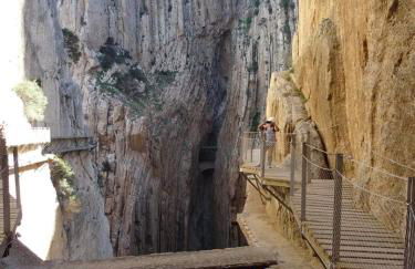 Alojamiento Rural El Paraíso del Chorro - Foto 40