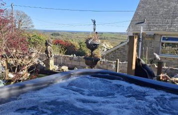 Cosy Cornish Cabin - Foto 17