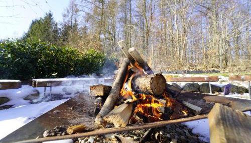 Dworek Głogowiska - Foto 4