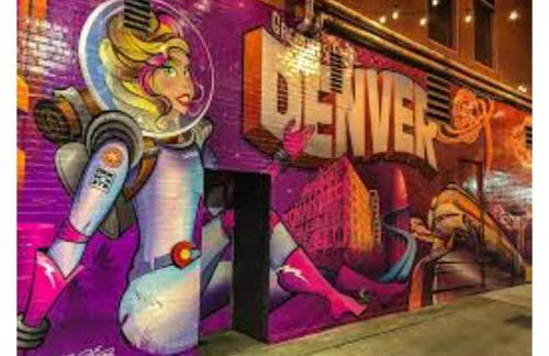 Sloans Lake Getaway - Basement Apartment Near Broncos and Downtown Denver - Foto 22