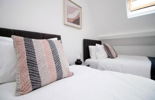 Chic 3-Bed Stay Near Cardiff’s Top Sights - Foto 6