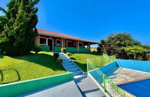 Chácara com piscina aquecida- Perdões - Photo 14