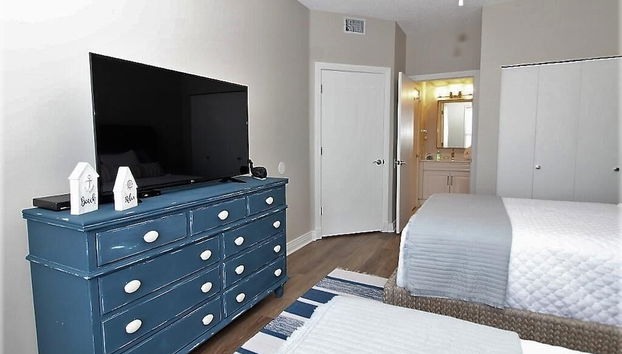 Beach Colony Tower Penthouse 16A - Foto 5, Habitación