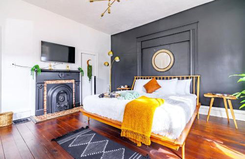 Jungle House Luxury Stays - Downtown Chillicothe - Foto 10