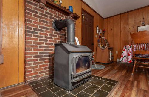 Private w Screened Porch Deck & Pet-Friendly - Foto 15