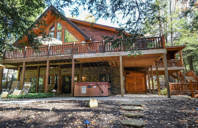 Claralea Lodge by Taylor Made Deep Creek - Foto 59