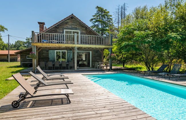 La Grange du Belon - Foto 25