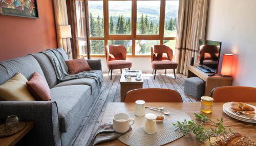 Résidence Pierre & Vacances Premium Les Terrasses d'Eos - Foto 4