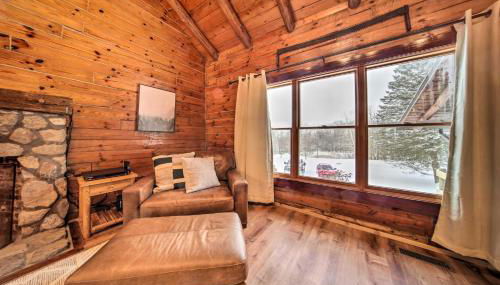 Cambridge Springs Cabin Near French Creek! - Foto 5