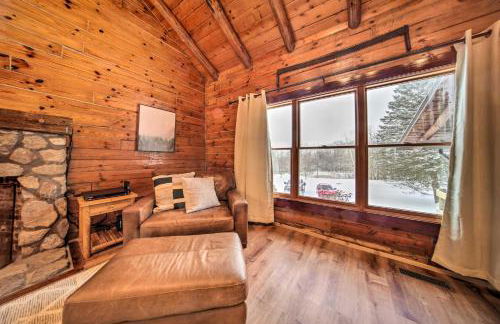 Cambridge Springs Cabin Near French Creek! - Foto 5