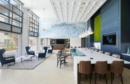 Landing Modern Studio Clubhouse Pool - Foto 16