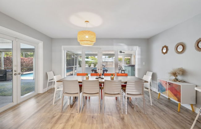 Private Villa With Pool And Sauna 5 Bedroom Home by RedAwning - Foto 24