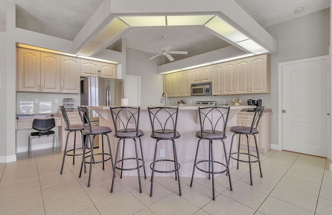 Blue Oasis 3 Bedroom Home by RedAwning - Foto 9