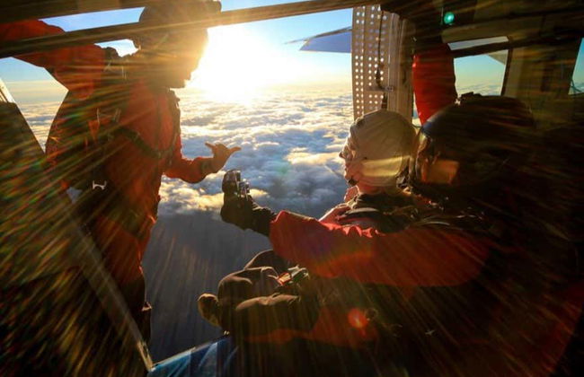 Salto en paracaídas en Queenstown - Foto 2