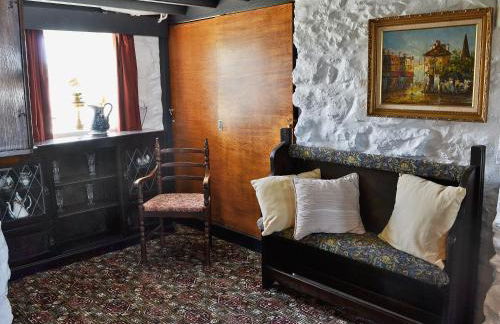 Porth Cormon Farmhouse - Foto 6