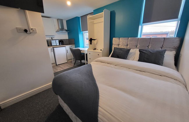 Stay Sleep Rest - Alfreton - Foto 18