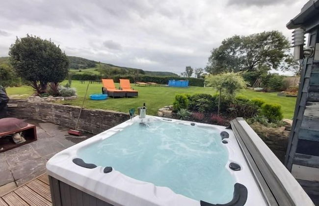 Bluebell House 5 Star Luxury 4 Bdrms and hot tub - Foto 38