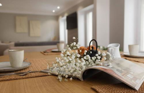 Maison Lùisa - Refuge d'Exception au cœur d'Autun - Foto 26