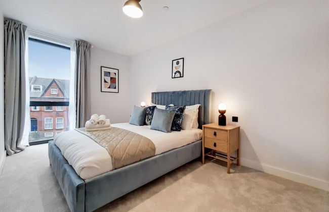 Deluxe Wembley Harrow Apartment - Foto 9
