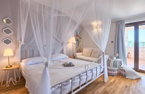 Villa Campi for 10 persons near Pula with large garden, private golf and tennis court, kids playground & wellness area - Foto 41