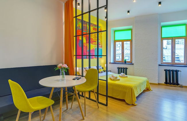 Axis Moscow - Photo 25