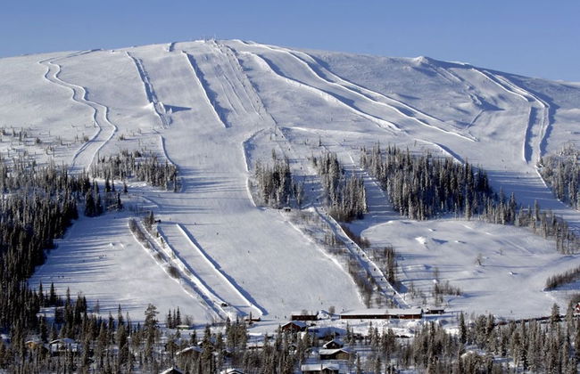 Holiday Home Fjätervålen Fjätstigen - Foto 17