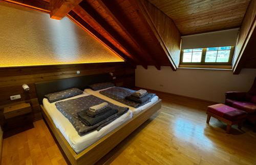 Wald & Wiesen Landhaus Kurzemann - nahe Bodensee - Foto 19