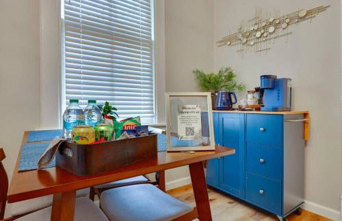 1BD 1BA Bold Stay in Elmwood - Heart of Columbia - Foto 21