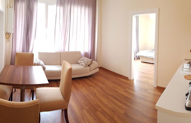 Taksim Taila Apartments No 3 - Photo 32