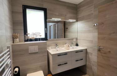 Villa Monte e Mare, piscine chauffée, climatisée à 5 mn de la plage de santa giulia - Foto 28